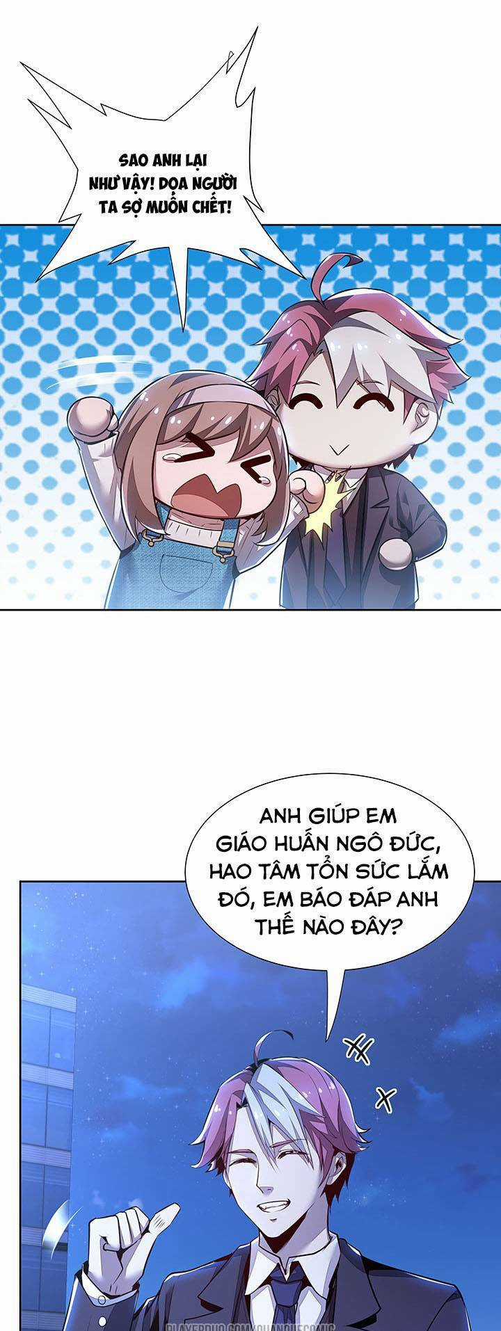 Bất Tử Thần Vương Tu Liên Tục Chapter 11.2 trang 54