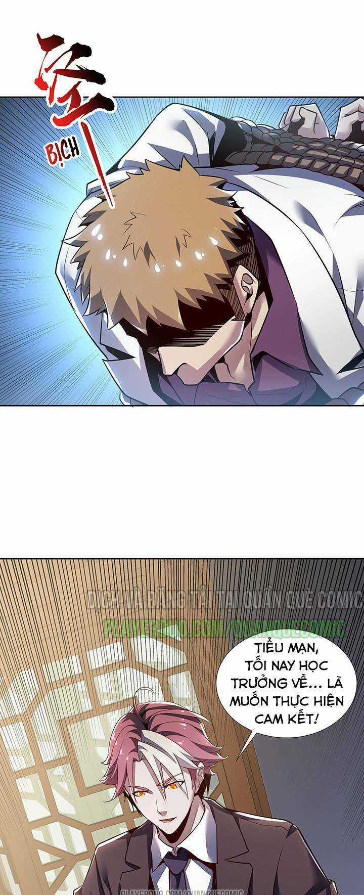 Bất Tử Thần Vương Tu Liên Tục Chapter 11.2 trang 6