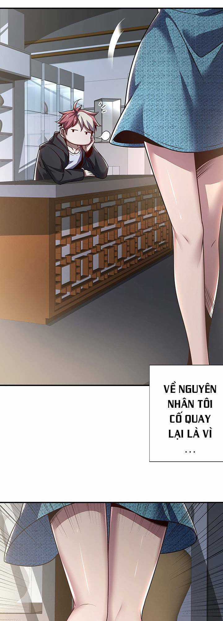 Bất Tử Thần Vương Tu Liên Tục Chapter 12 trang 10