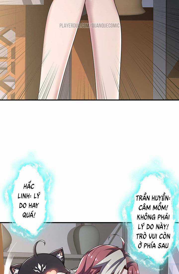 Bất Tử Thần Vương Tu Liên Tục Chapter 12 trang 11