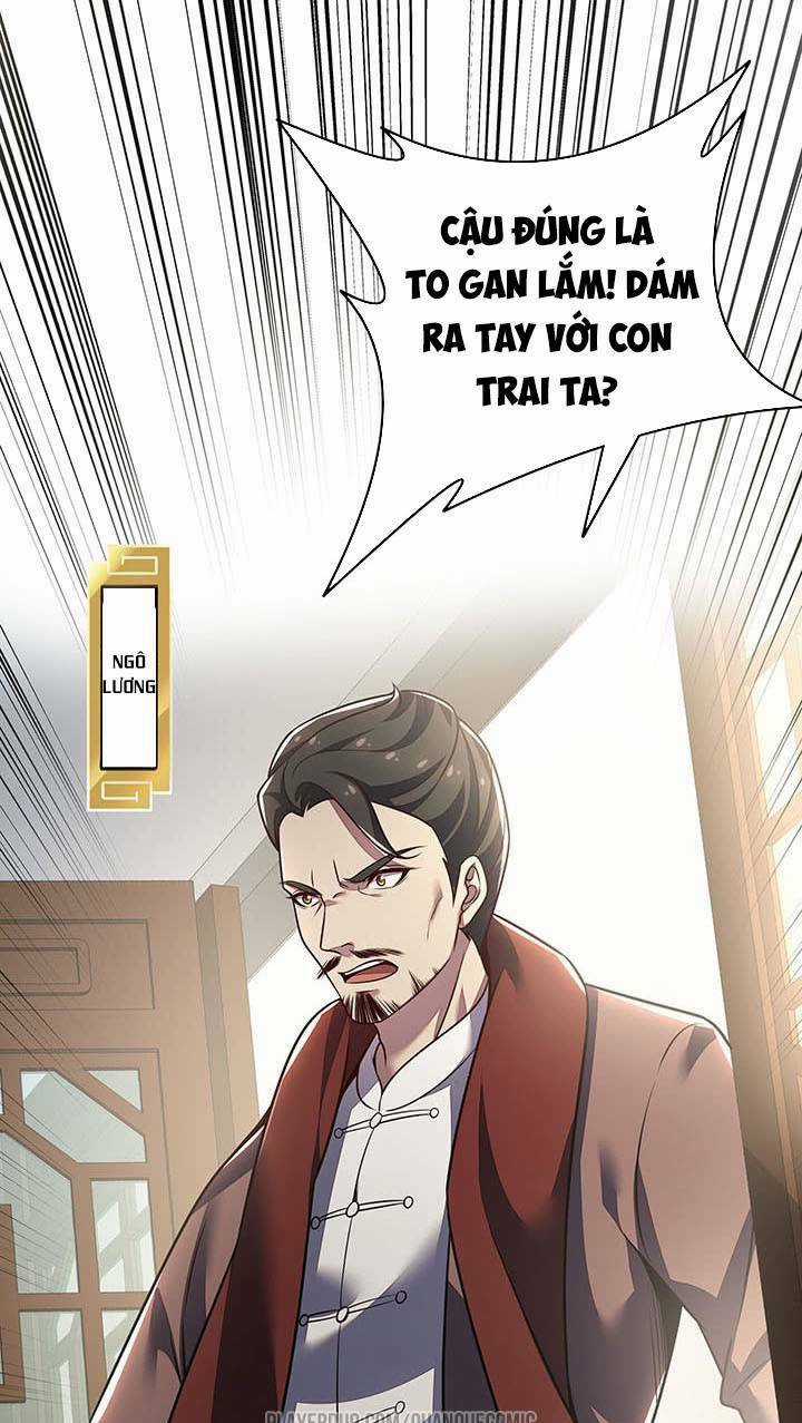 Bất Tử Thần Vương Tu Liên Tục Chapter 12 trang 15