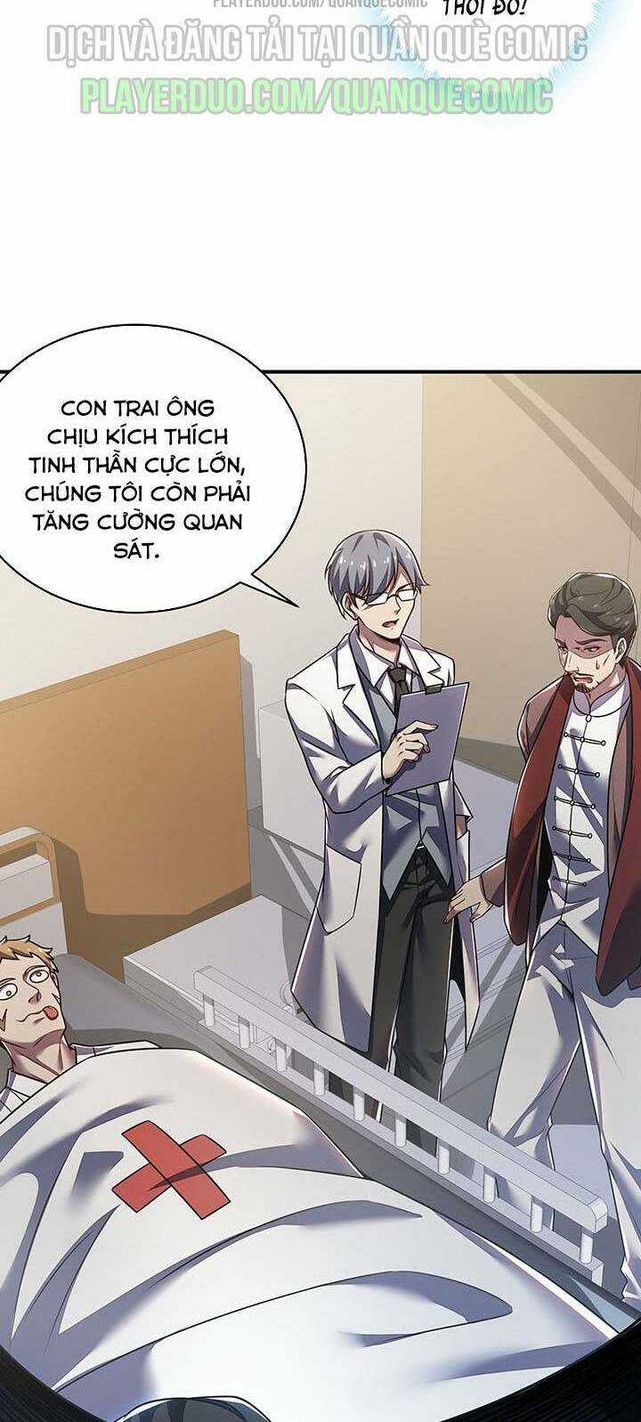 Bất Tử Thần Vương Tu Liên Tục Chapter 12 trang 18