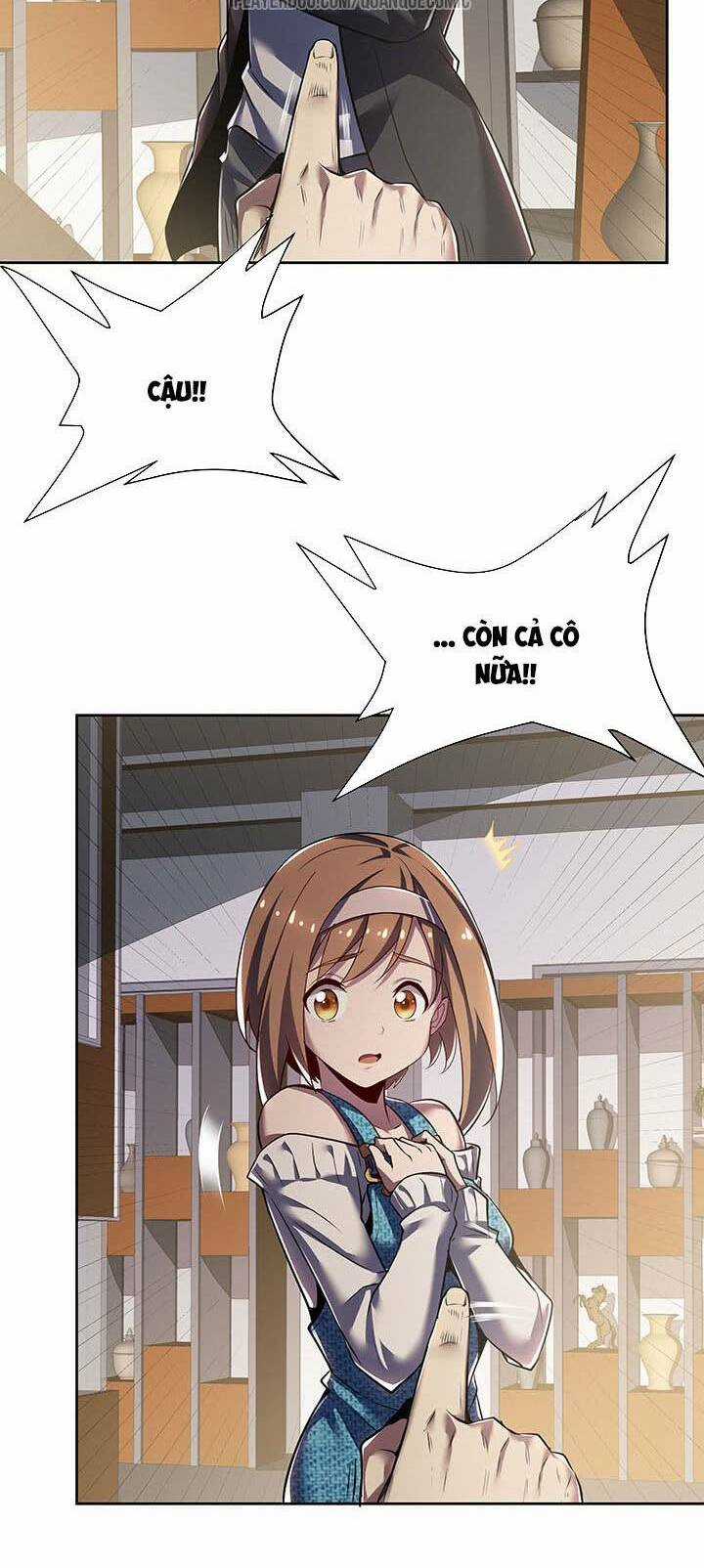 Bất Tử Thần Vương Tu Liên Tục Chapter 12 trang 20