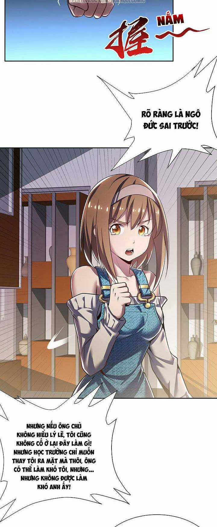 Bất Tử Thần Vương Tu Liên Tục Chapter 12 trang 22