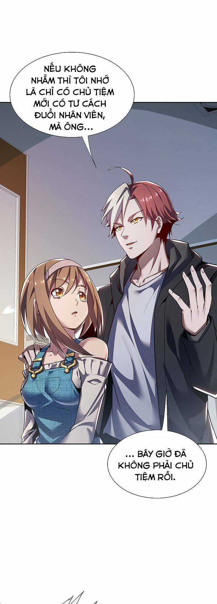 Bất Tử Thần Vương Tu Liên Tục Chapter 12 trang 25