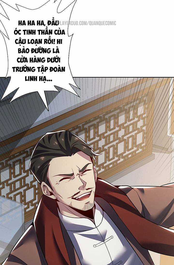 Bất Tử Thần Vương Tu Liên Tục Chapter 12 trang 26