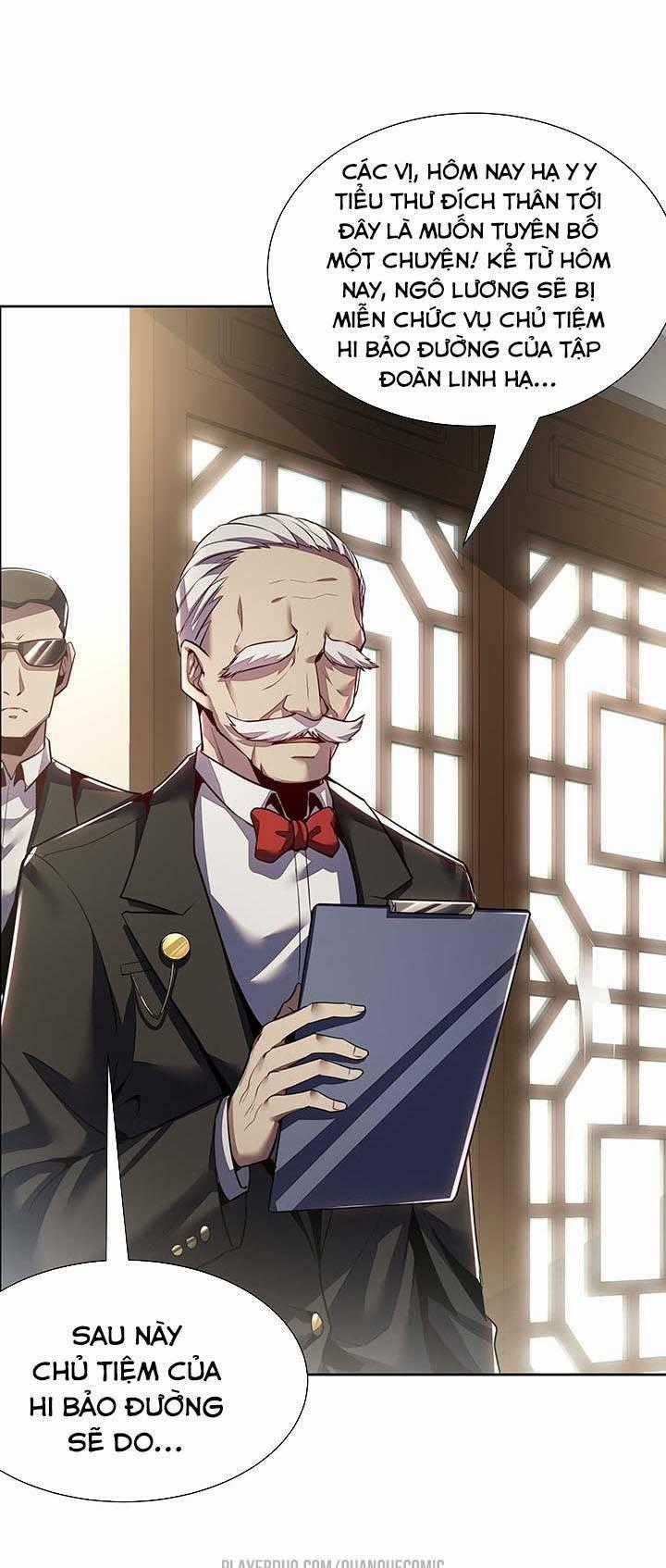 Bất Tử Thần Vương Tu Liên Tục Chapter 12 trang 32