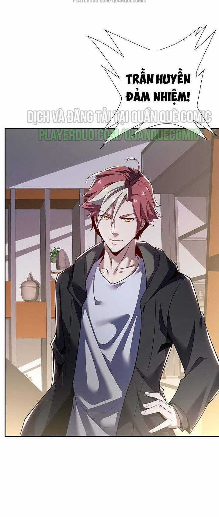 Bất Tử Thần Vương Tu Liên Tục Chapter 12 trang 33