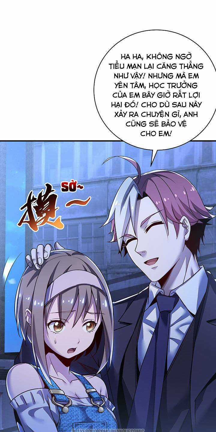 Bất Tử Thần Vương Tu Liên Tục Chapter 12 trang 4