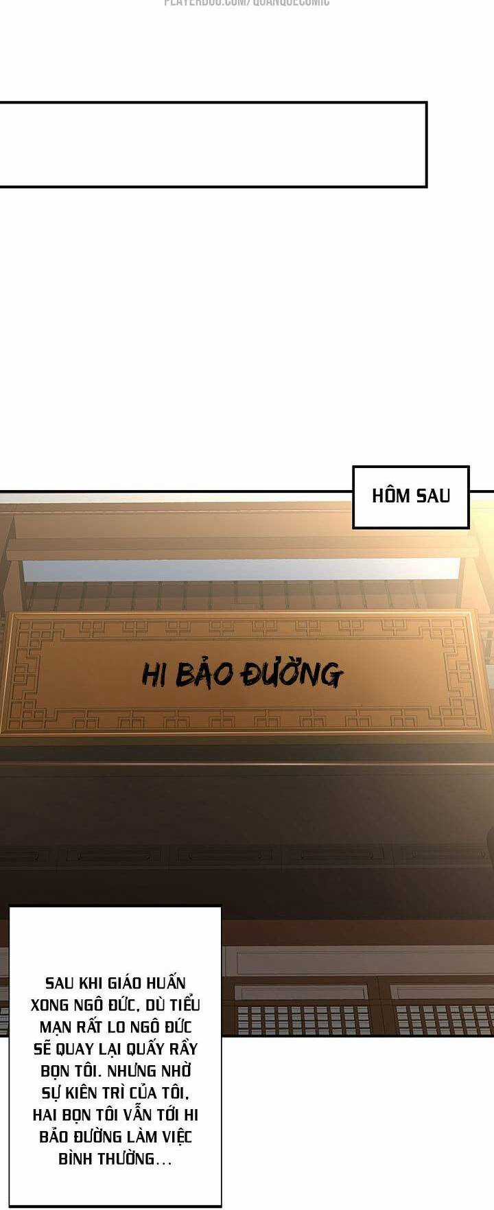 Bất Tử Thần Vương Tu Liên Tục Chapter 12 trang 9