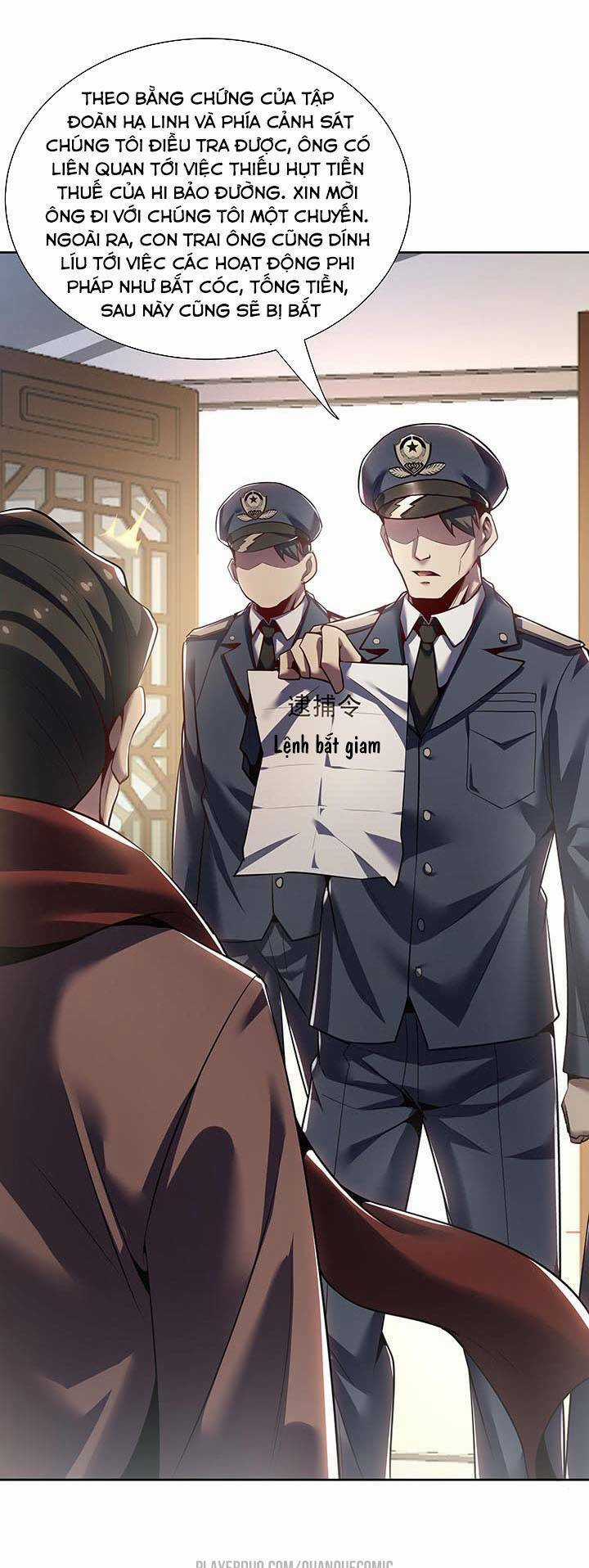 Bất Tử Thần Vương Tu Liên Tục Chapter 13 trang 14