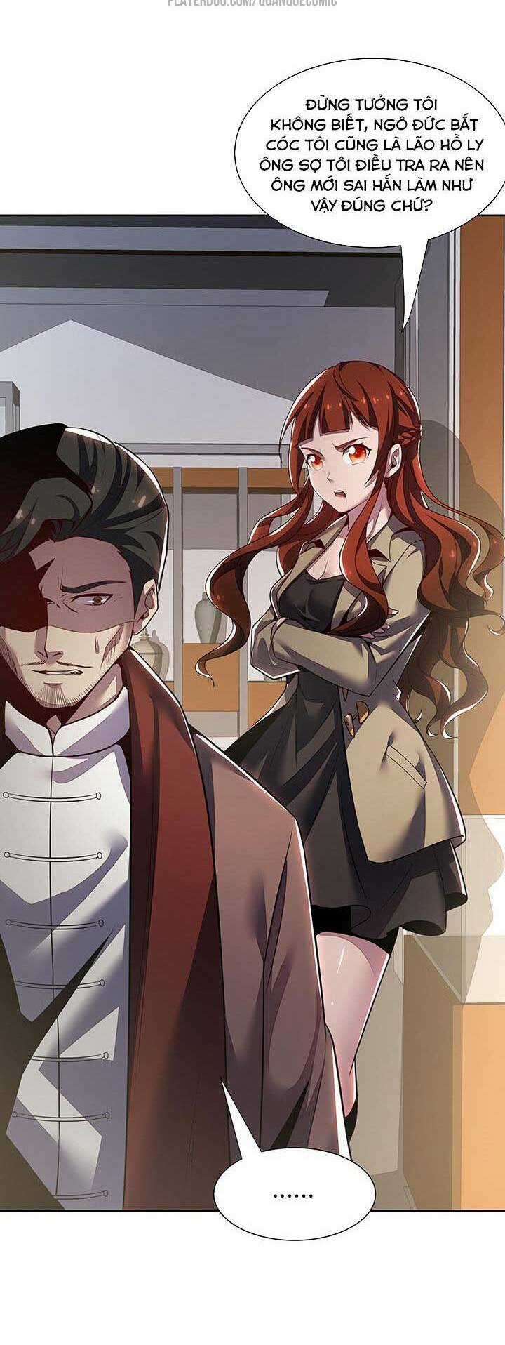 Bất Tử Thần Vương Tu Liên Tục Chapter 13 trang 15