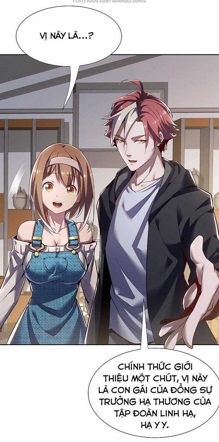 Bất Tử Thần Vương Tu Liên Tục Chapter 13 trang 17