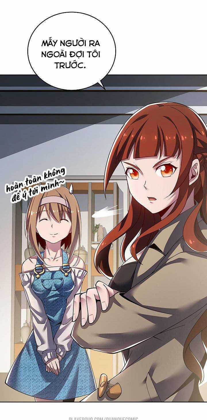 Bất Tử Thần Vương Tu Liên Tục Chapter 13 trang 20