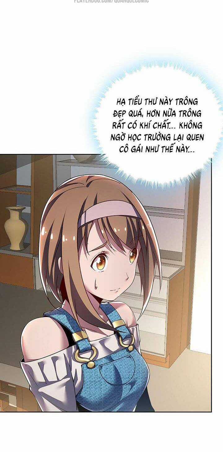 Bất Tử Thần Vương Tu Liên Tục Chapter 13 trang 21