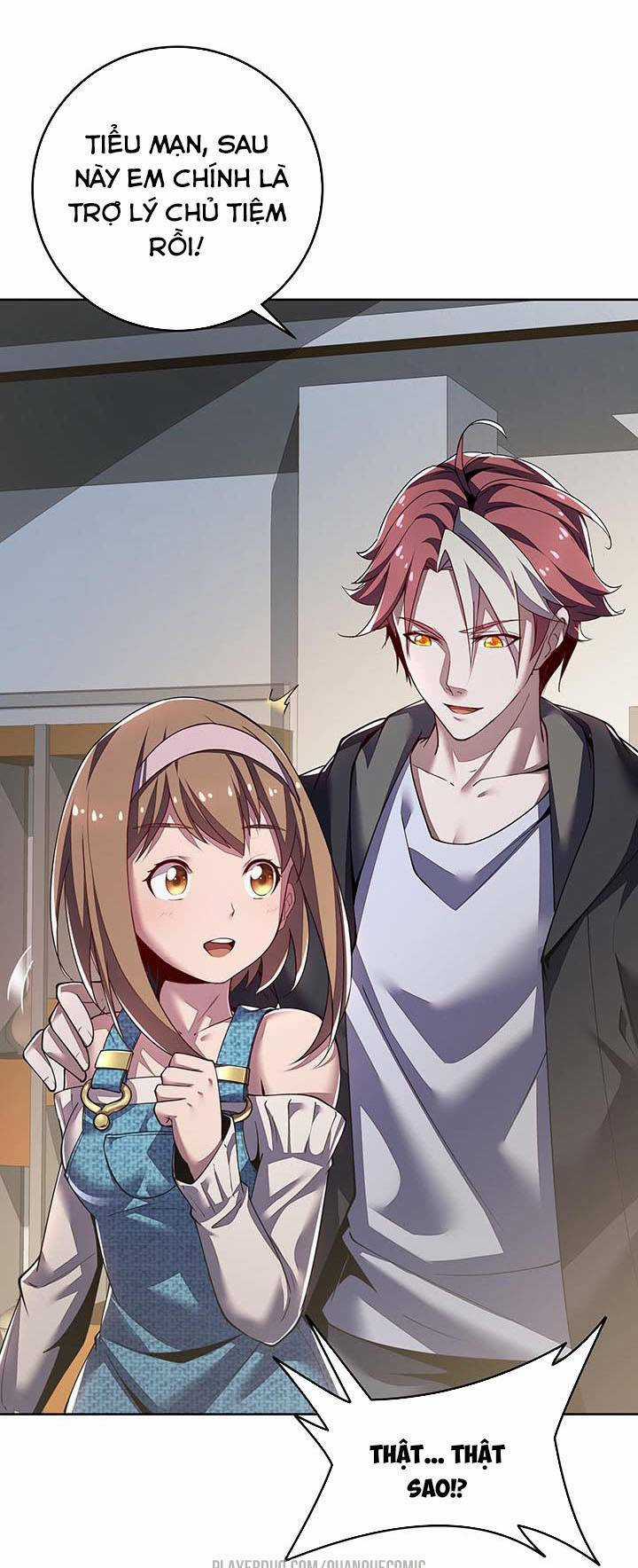 Bất Tử Thần Vương Tu Liên Tục Chapter 13 trang 22