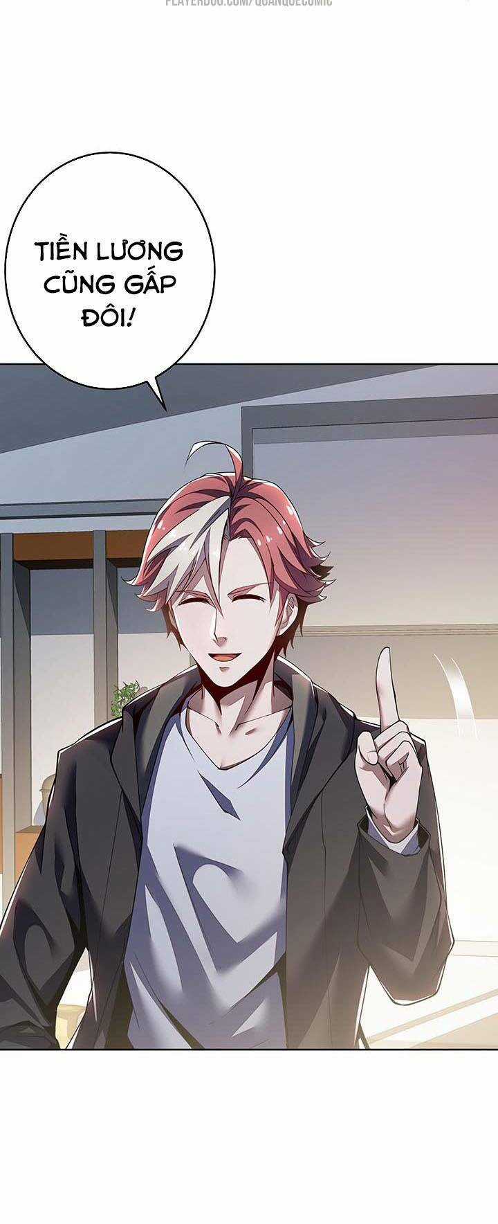 Bất Tử Thần Vương Tu Liên Tục Chapter 13 trang 23