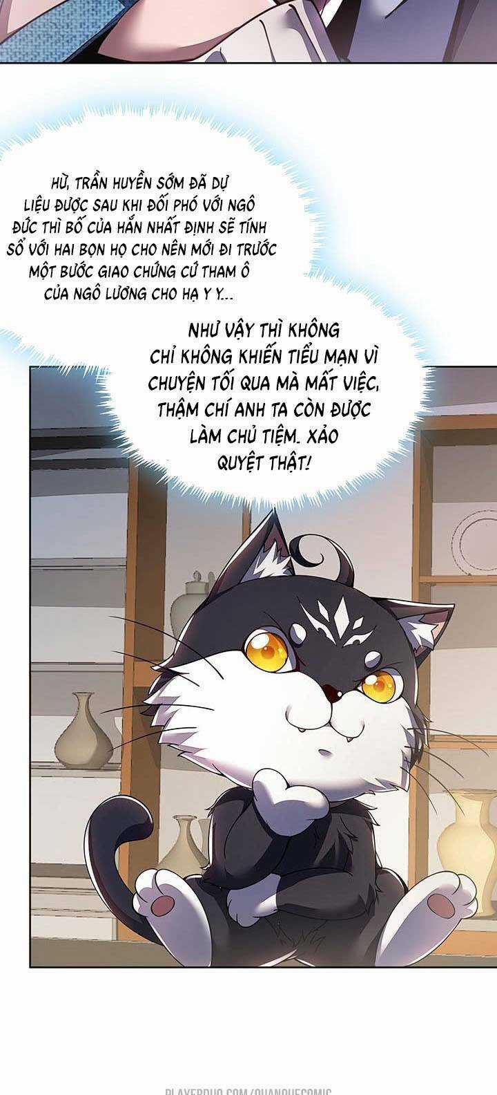 Bất Tử Thần Vương Tu Liên Tục Chapter 13 trang 26