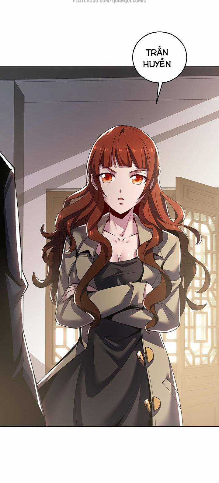 Bất Tử Thần Vương Tu Liên Tục Chapter 13 trang 27