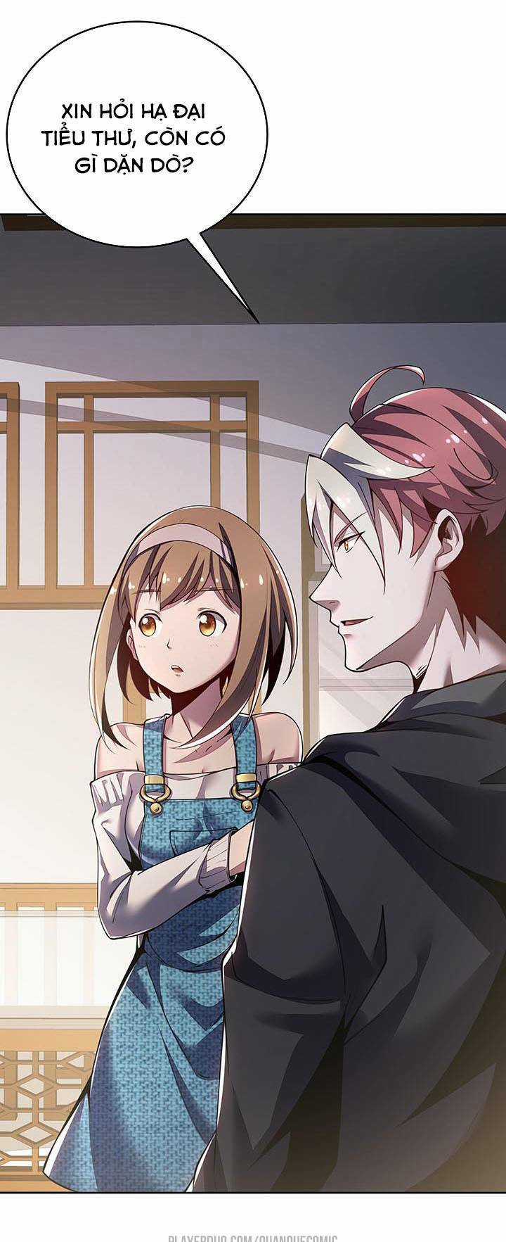 Bất Tử Thần Vương Tu Liên Tục Chapter 13 trang 28