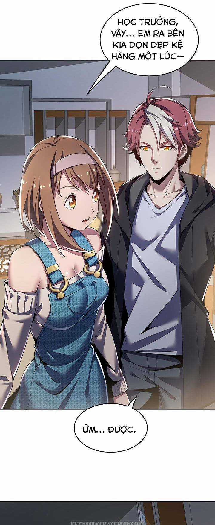 Bất Tử Thần Vương Tu Liên Tục Chapter 13 trang 30