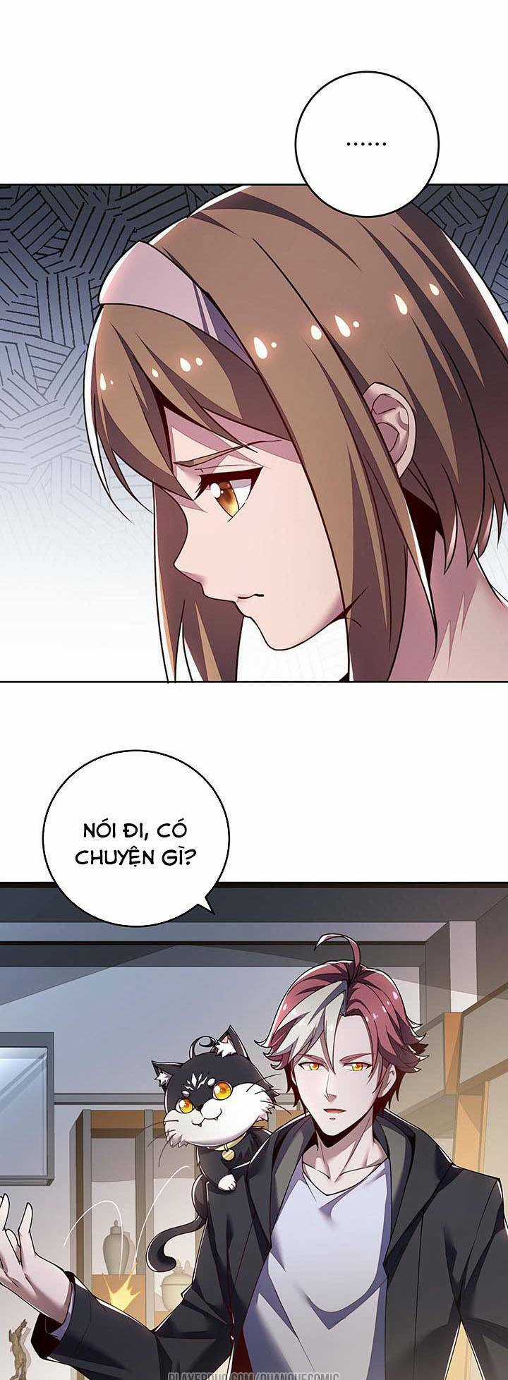 Bất Tử Thần Vương Tu Liên Tục Chapter 13 trang 32