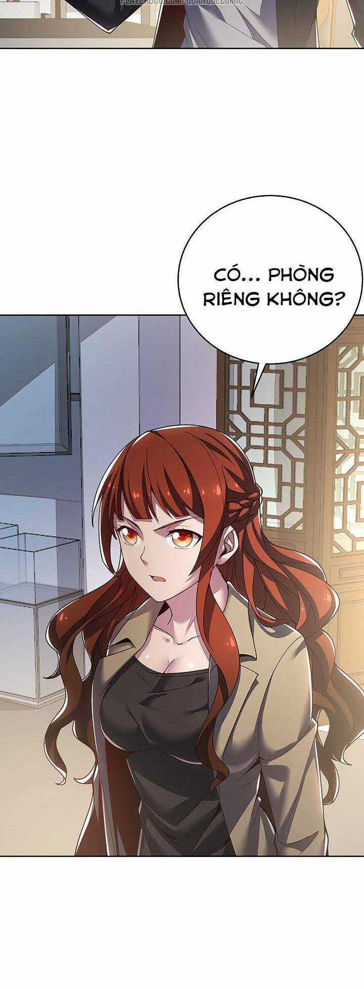 Bất Tử Thần Vương Tu Liên Tục Chapter 13 trang 33