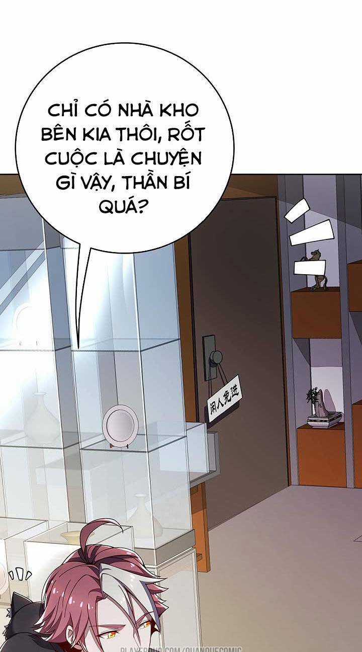 Bất Tử Thần Vương Tu Liên Tục Chapter 13 trang 34