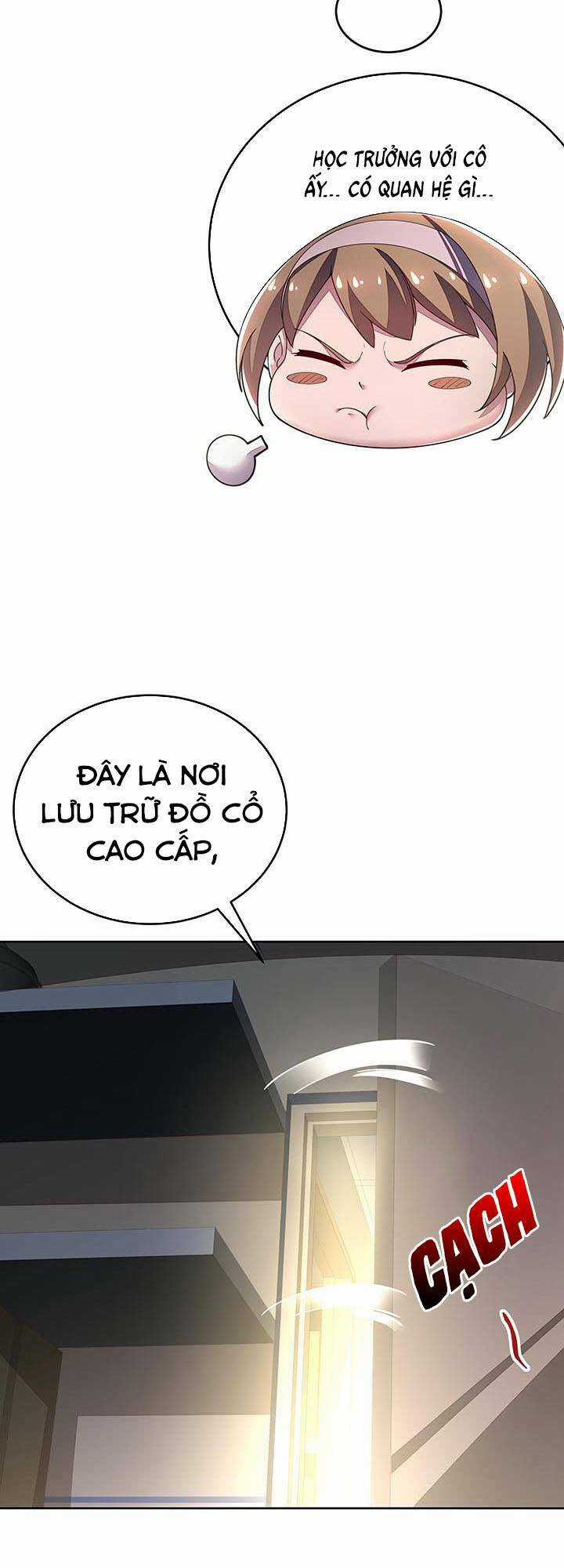 Bất Tử Thần Vương Tu Liên Tục Chapter 13 trang 38