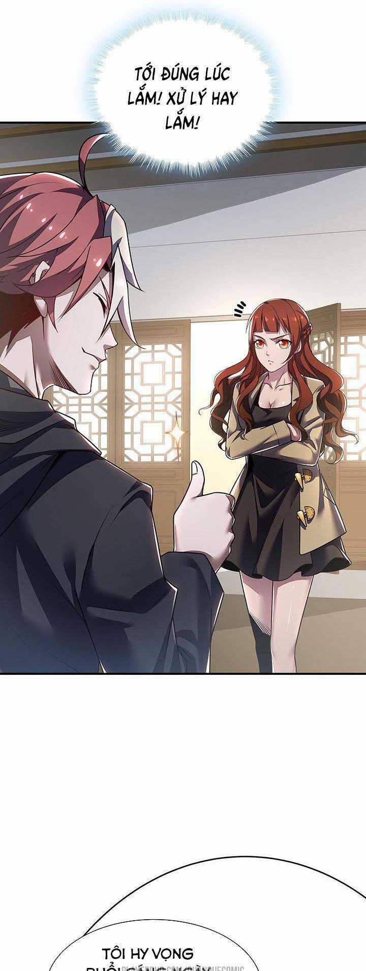 Bất Tử Thần Vương Tu Liên Tục Chapter 13 trang 4