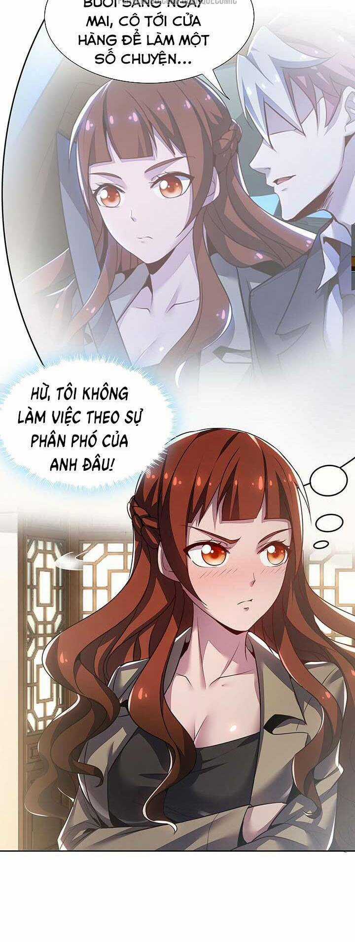 Bất Tử Thần Vương Tu Liên Tục Chapter 13 trang 5