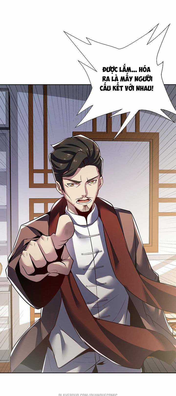 Bất Tử Thần Vương Tu Liên Tục Chapter 13 trang 6