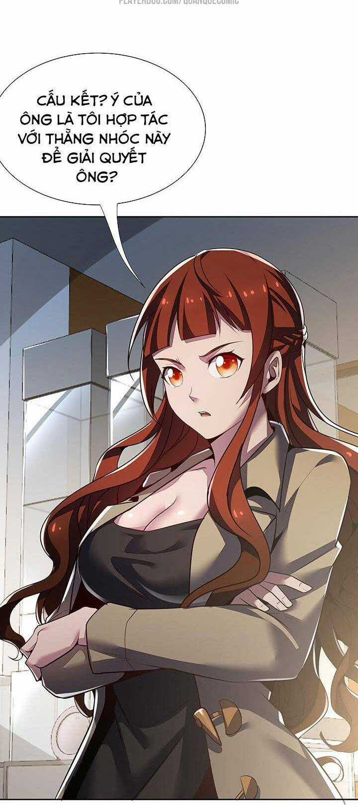 Bất Tử Thần Vương Tu Liên Tục Chapter 13 trang 7