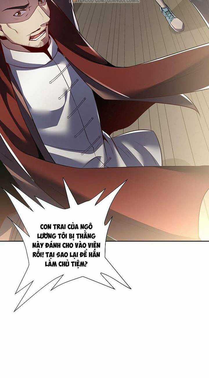 Bất Tử Thần Vương Tu Liên Tục Chapter 13 trang 9