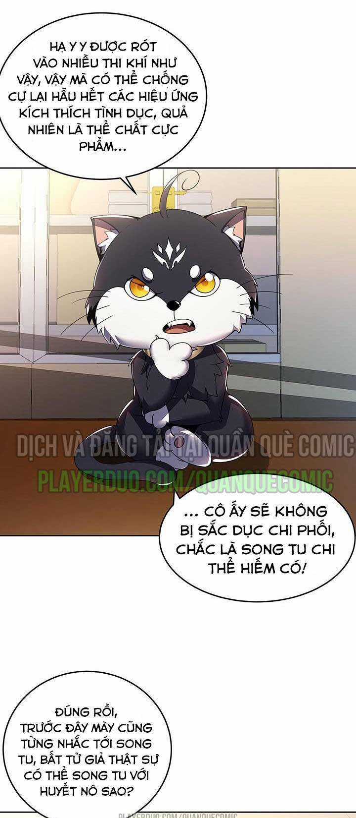 Bất Tử Thần Vương Tu Liên Tục Chapter 14.1 trang 14