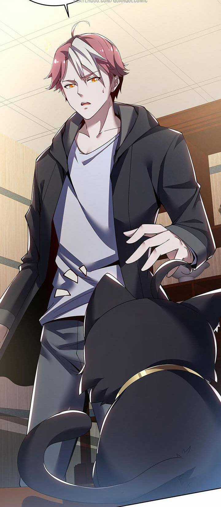 Bất Tử Thần Vương Tu Liên Tục Chapter 14.1 trang 15