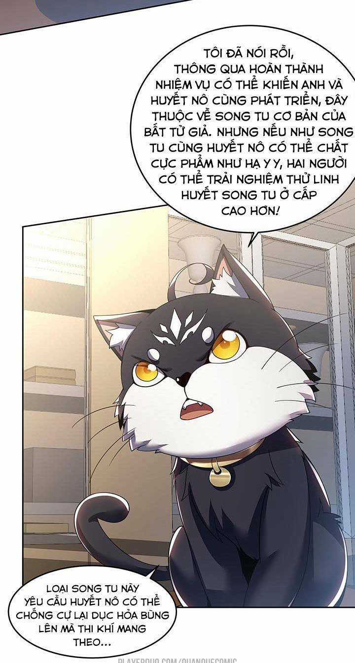 Bất Tử Thần Vương Tu Liên Tục Chapter 14.1 trang 16