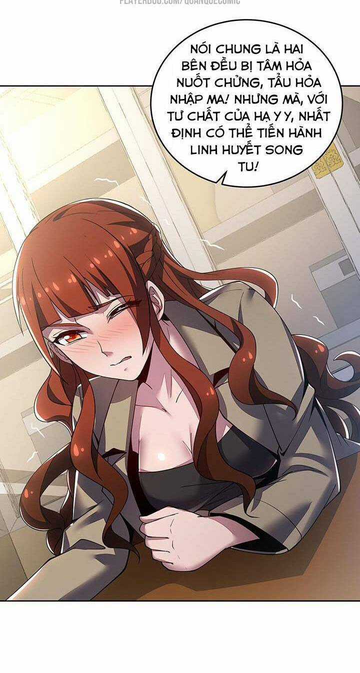 Bất Tử Thần Vương Tu Liên Tục Chapter 14.1 trang 17