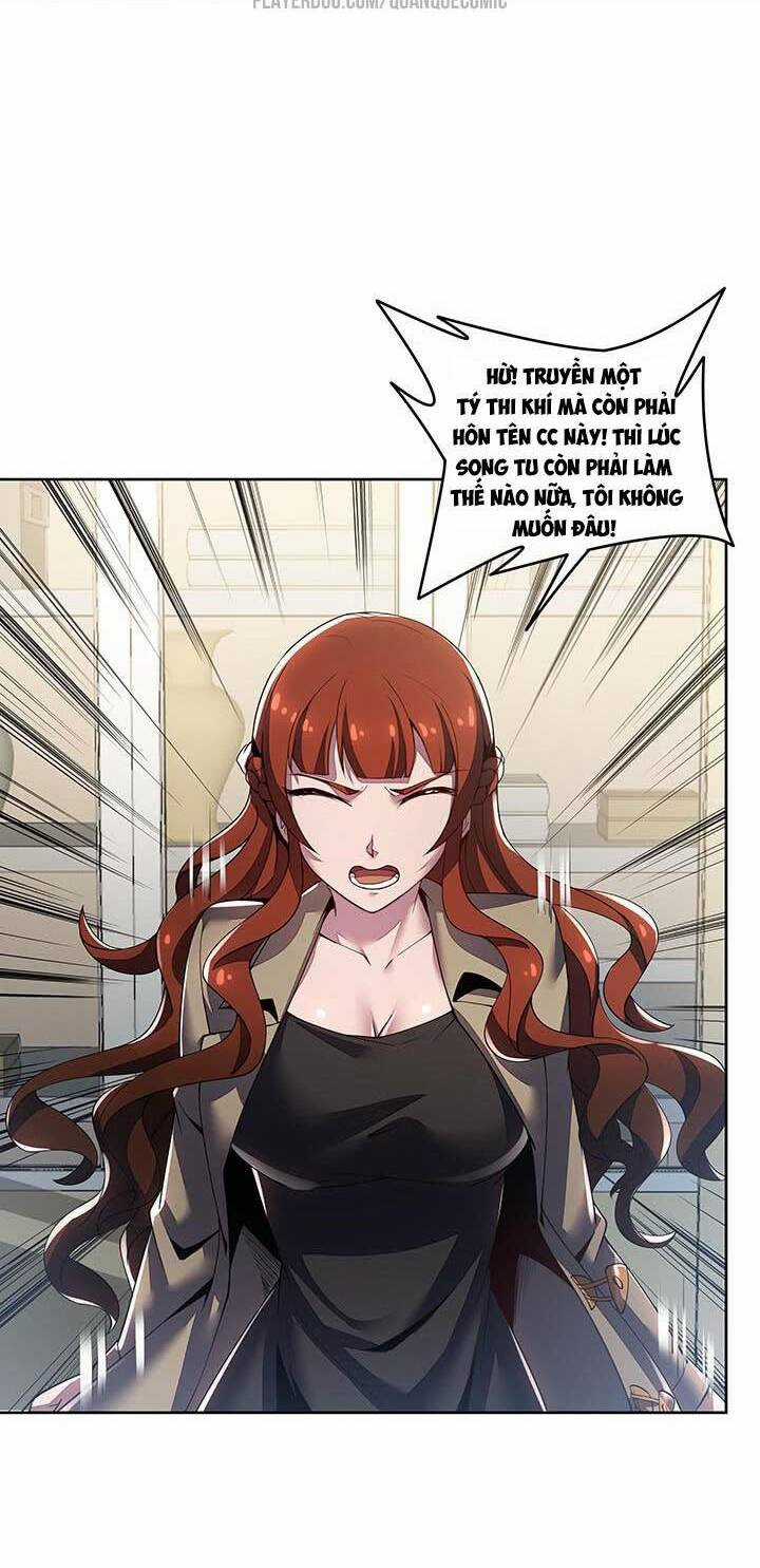 Bất Tử Thần Vương Tu Liên Tục Chapter 14.1 trang 19