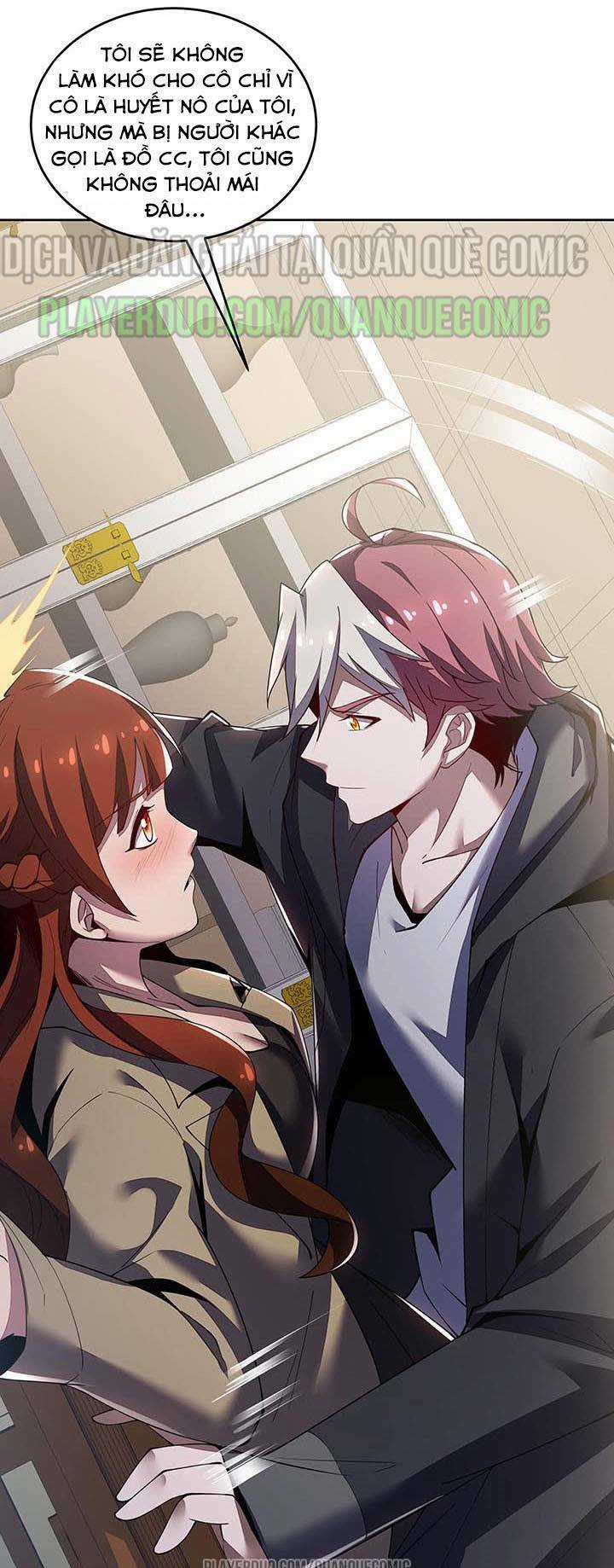 Bất Tử Thần Vương Tu Liên Tục Chapter 14.1 trang 22