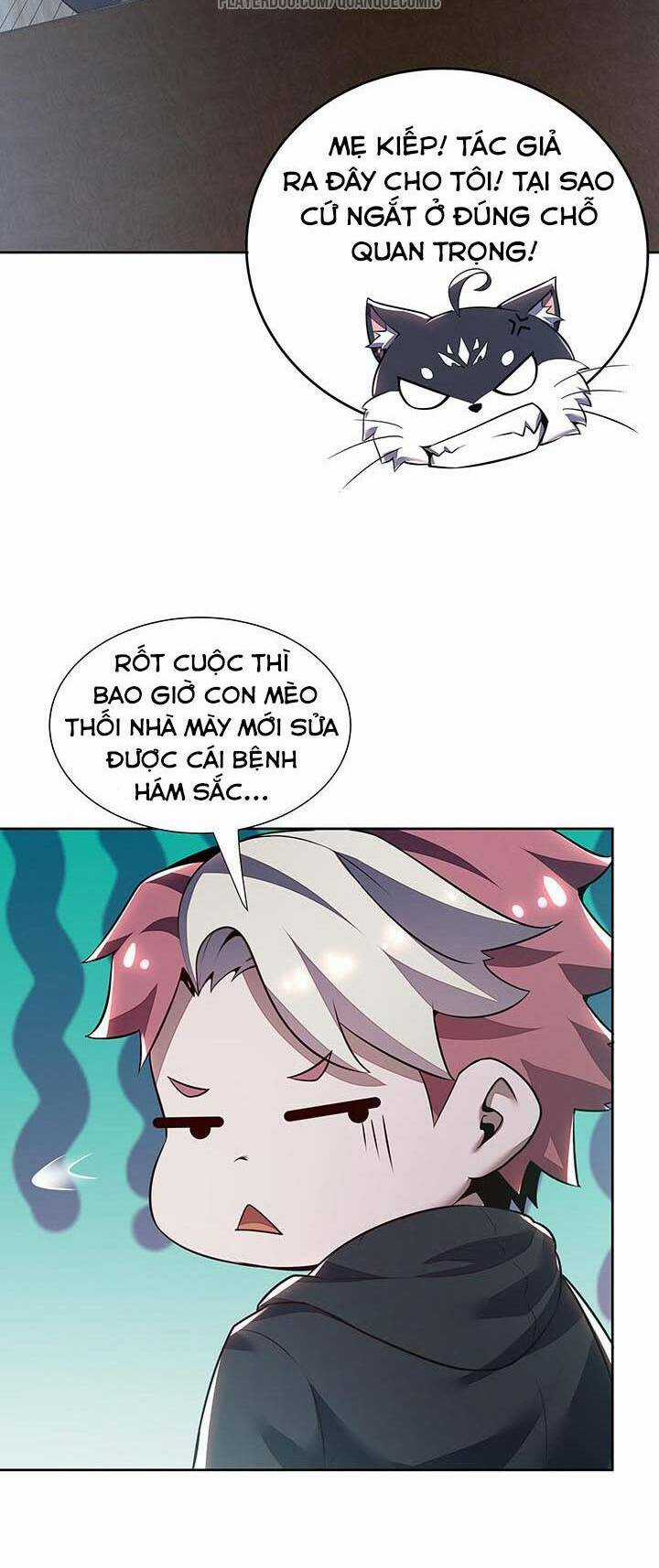 Bất Tử Thần Vương Tu Liên Tục Chapter 14.1 trang 27