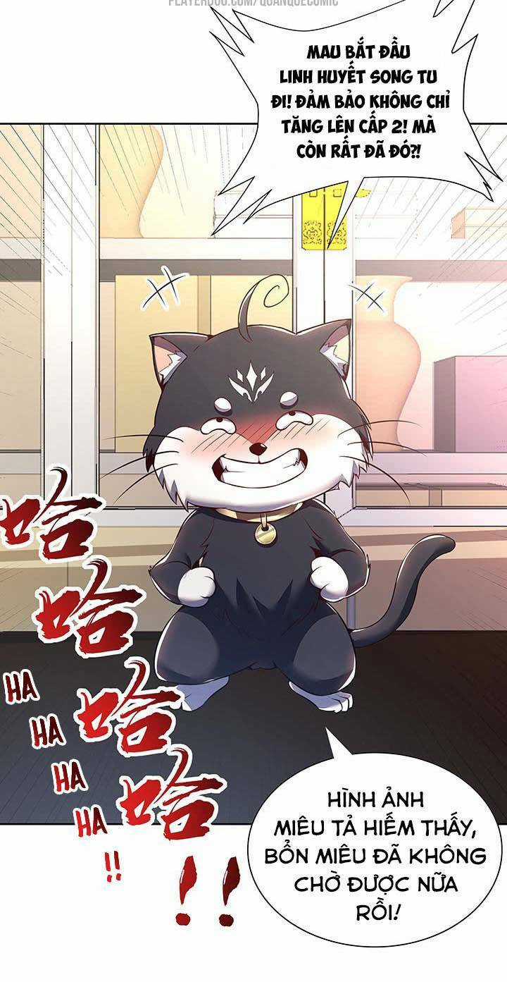 Bất Tử Thần Vương Tu Liên Tục Chapter 14.1 trang 29