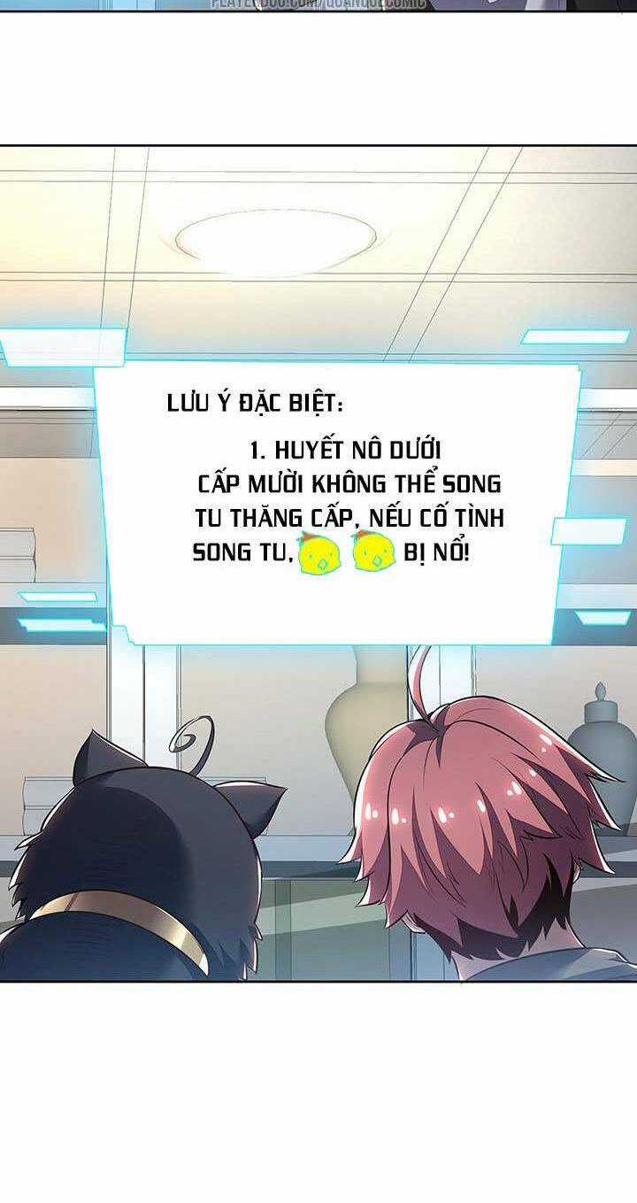 Bất Tử Thần Vương Tu Liên Tục Chapter 14.1 trang 33