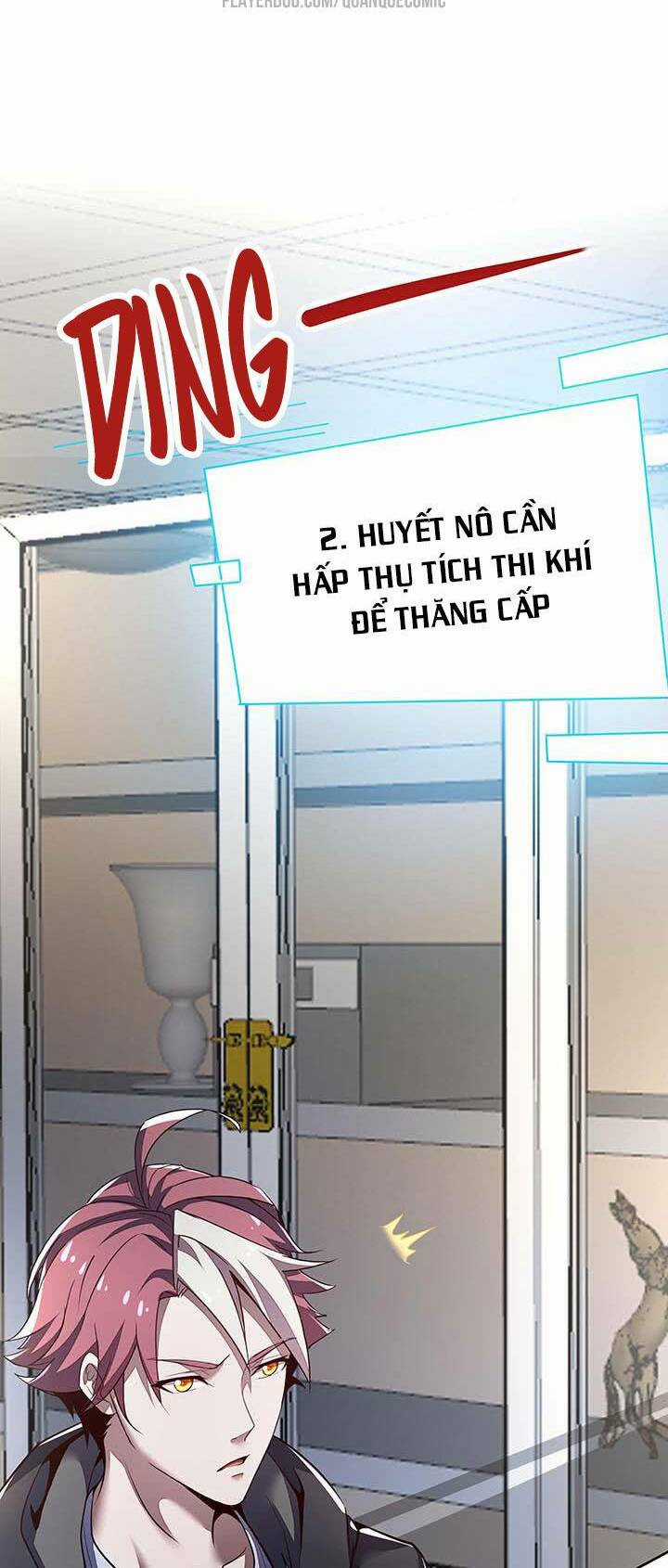 Bất Tử Thần Vương Tu Liên Tục Chapter 14.1 trang 35