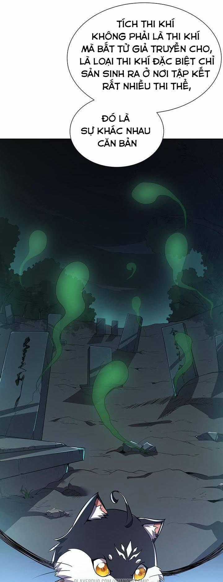 Bất Tử Thần Vương Tu Liên Tục Chapter 14.1 trang 38