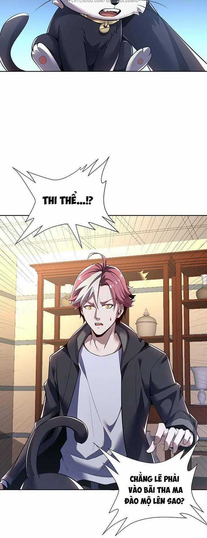 Bất Tử Thần Vương Tu Liên Tục Chapter 14.1 trang 39