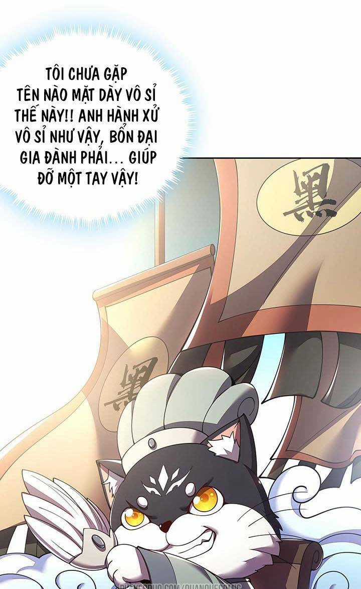 Bất Tử Thần Vương Tu Liên Tục Chapter 14.1 trang 4