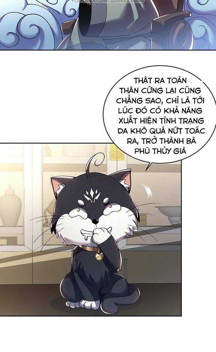 Bất Tử Thần Vương Tu Liên Tục Chapter 14.1 trang 5