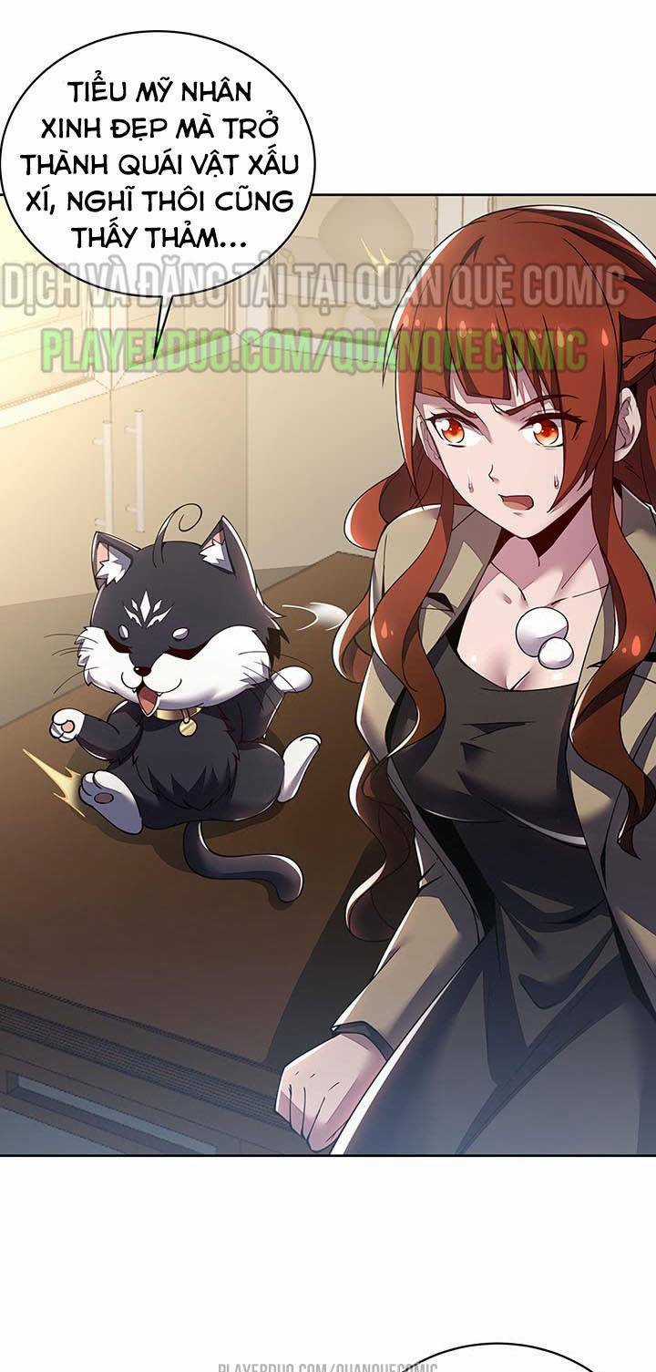 Bất Tử Thần Vương Tu Liên Tục Chapter 14.1 trang 6