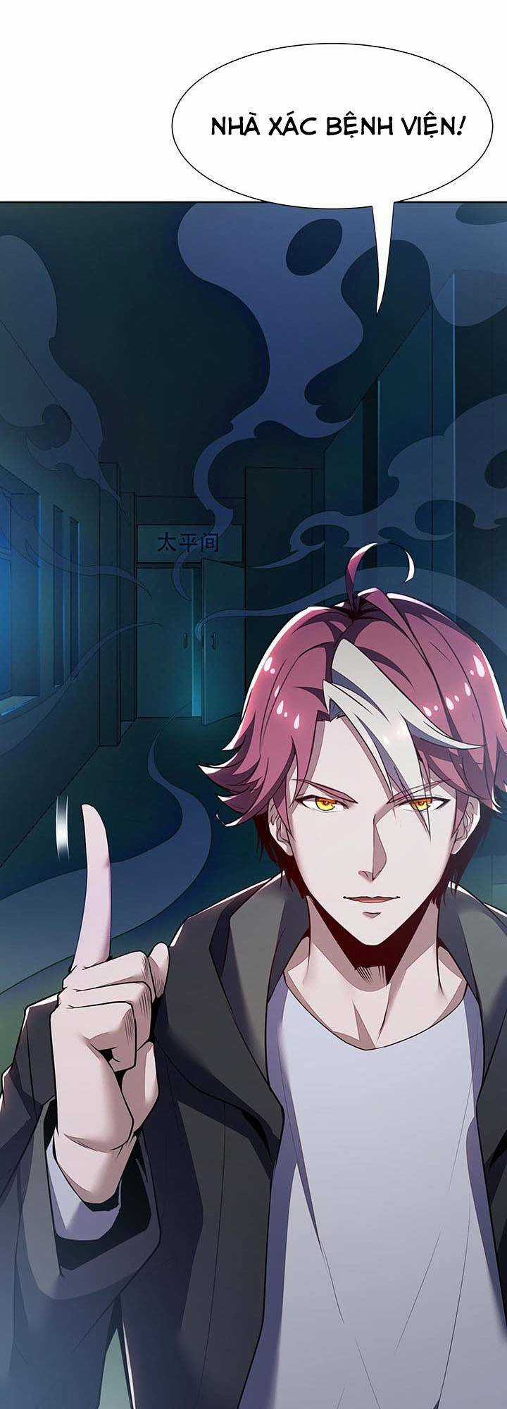 Bất Tử Thần Vương Tu Liên Tục Chapter 14.2 trang 10